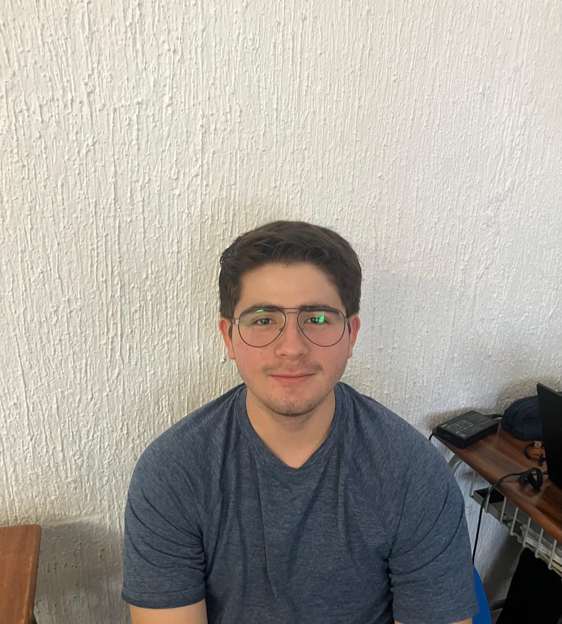 Maximiliano Nuñez, copropietario de La Taberna del Mago